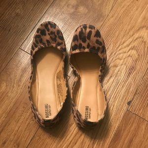 Leopard Flats